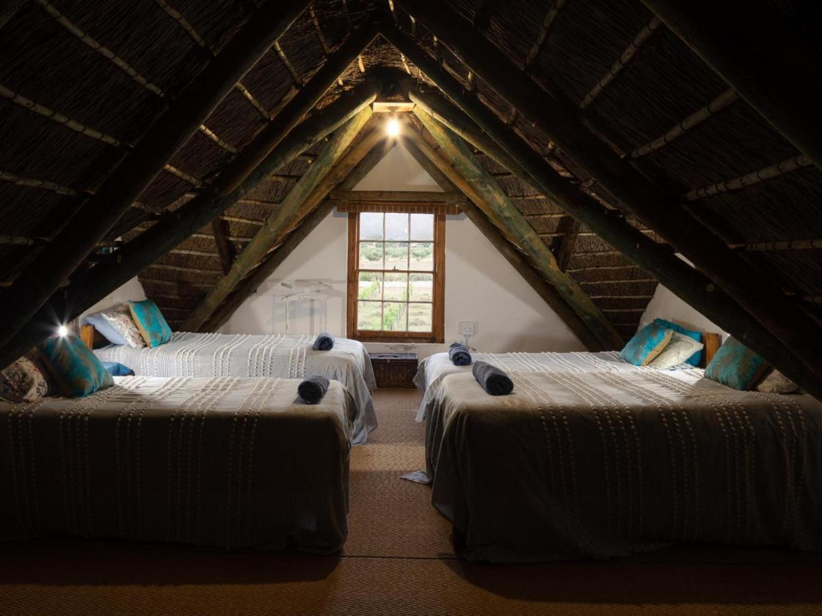Alpha Excelsior Guest Farm Vila Clanwilliam Exterior foto