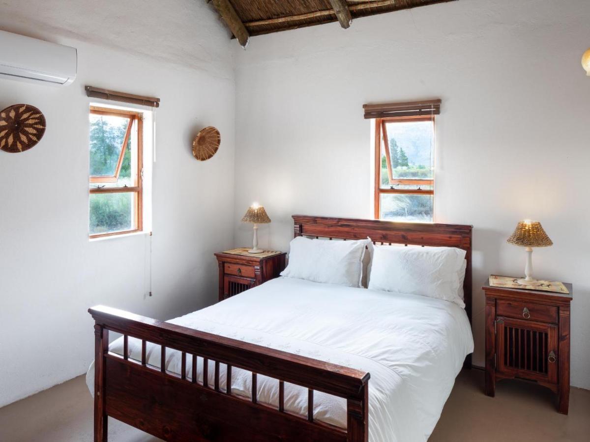 Alpha Excelsior Guest Farm Vila Clanwilliam Exterior foto