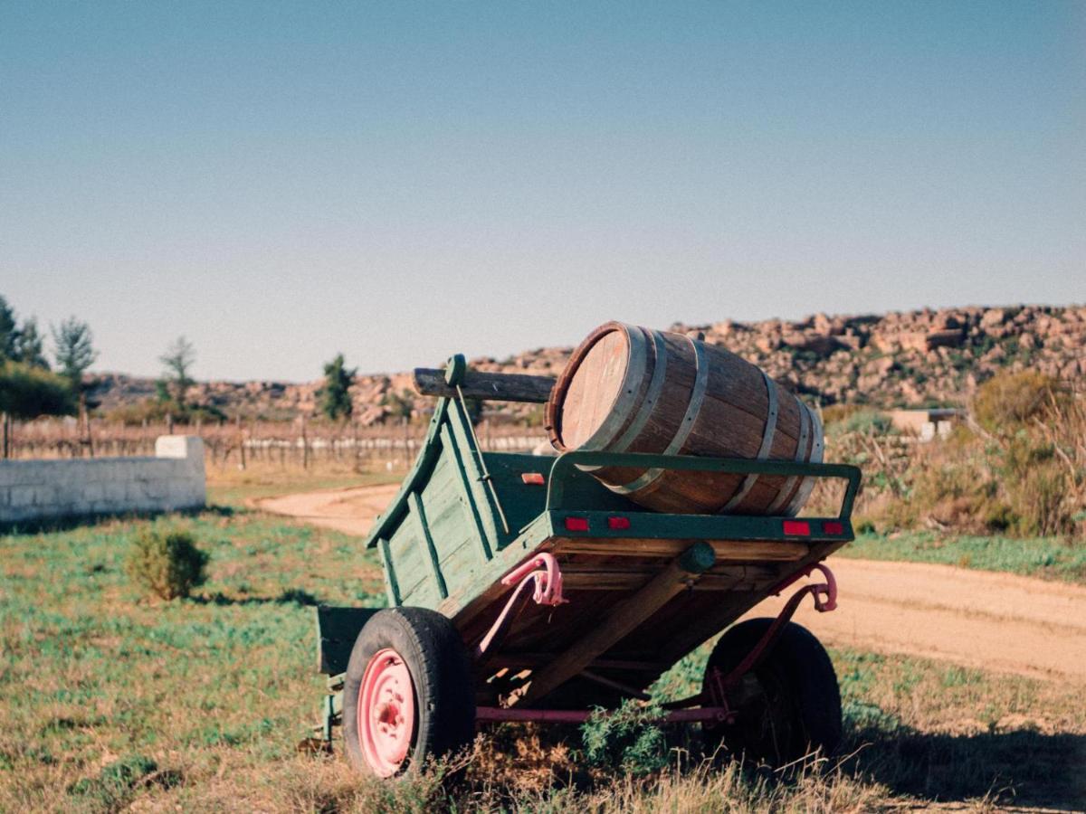Alpha Excelsior Guest Farm Vila Clanwilliam Exterior foto