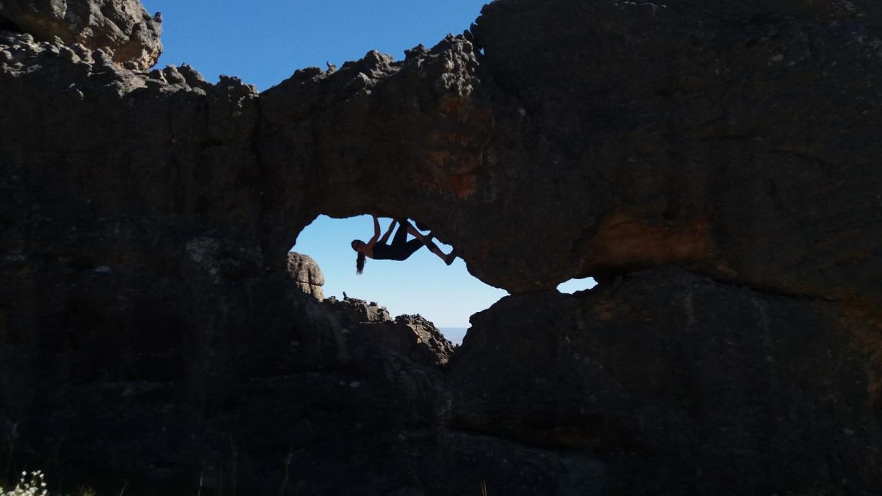 Alpha Excelsior Guest Farm Vila Clanwilliam Exterior foto