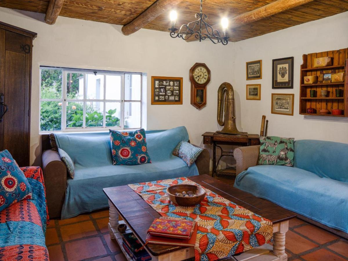 Alpha Excelsior Guest Farm Vila Clanwilliam Exterior foto
