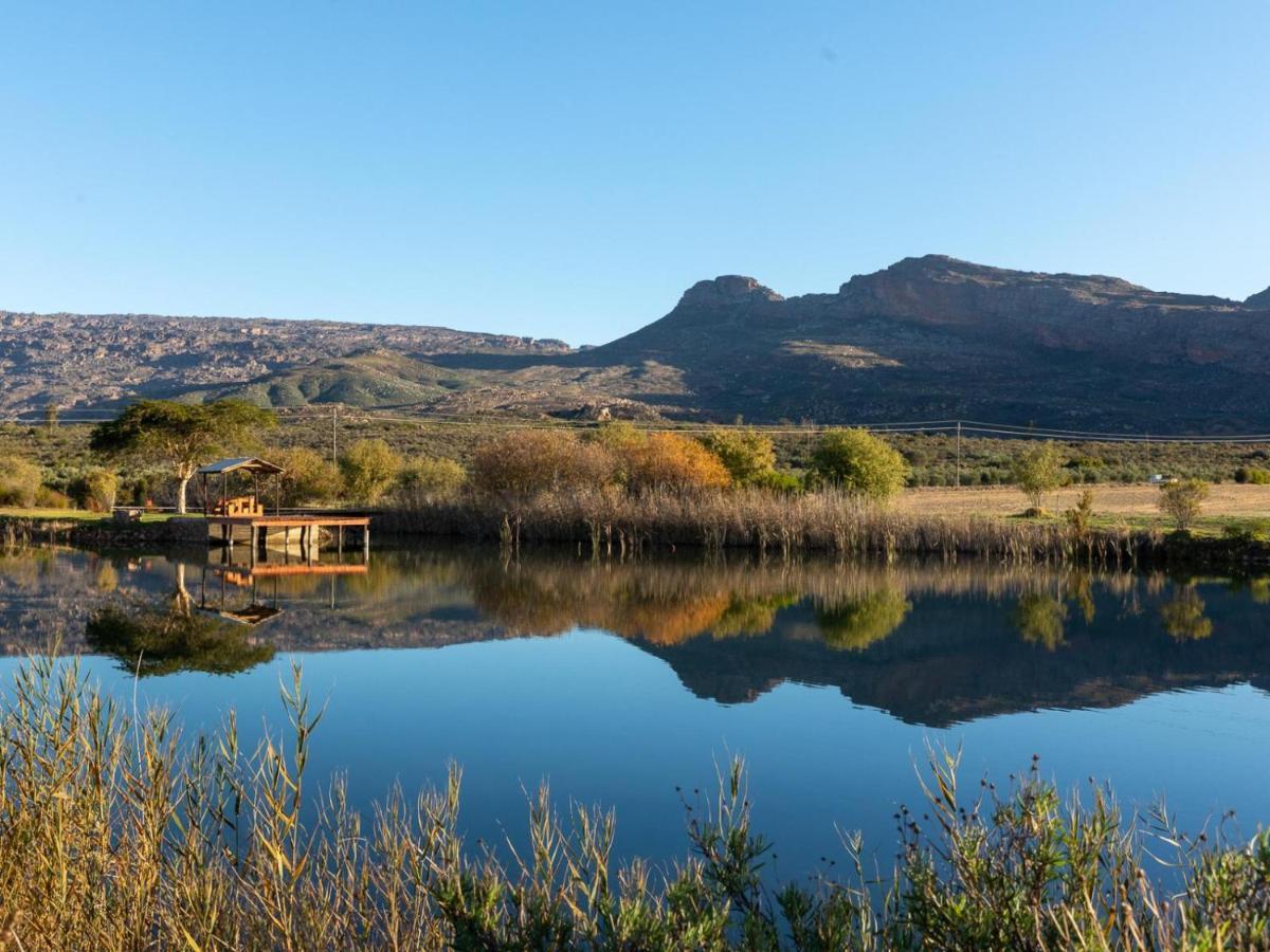 Alpha Excelsior Guest Farm Vila Clanwilliam Exterior foto