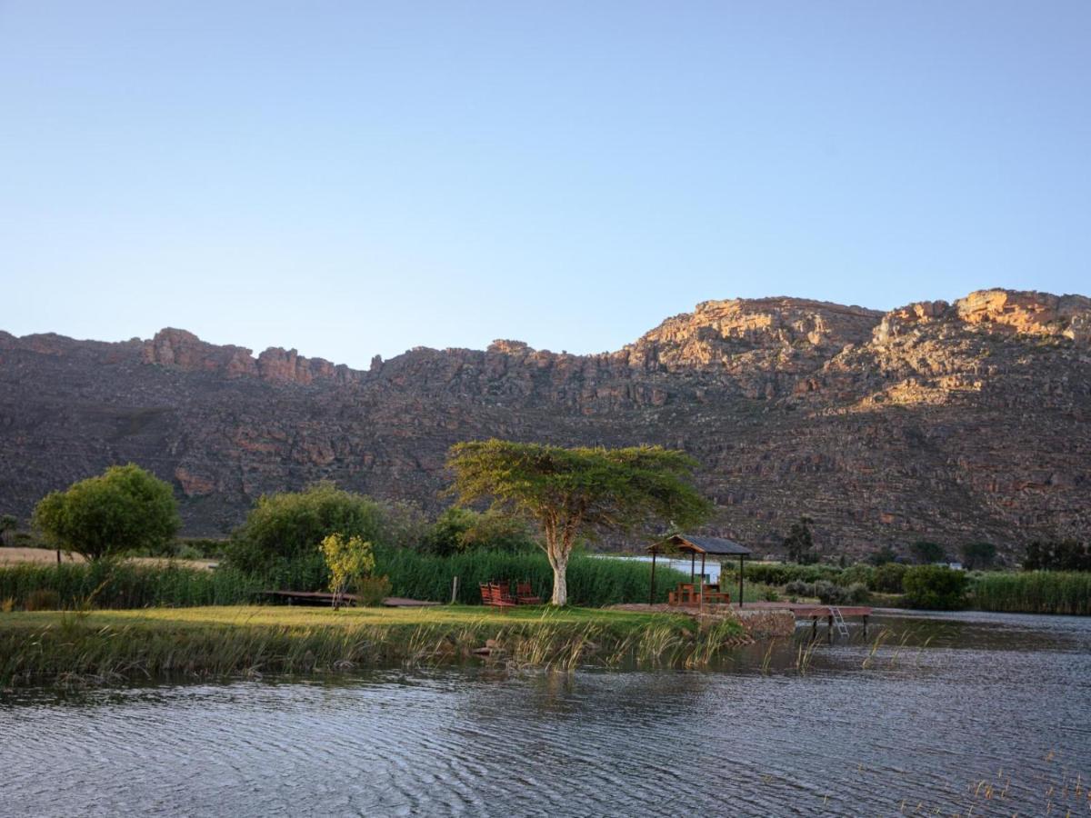 Alpha Excelsior Guest Farm Vila Clanwilliam Exterior foto