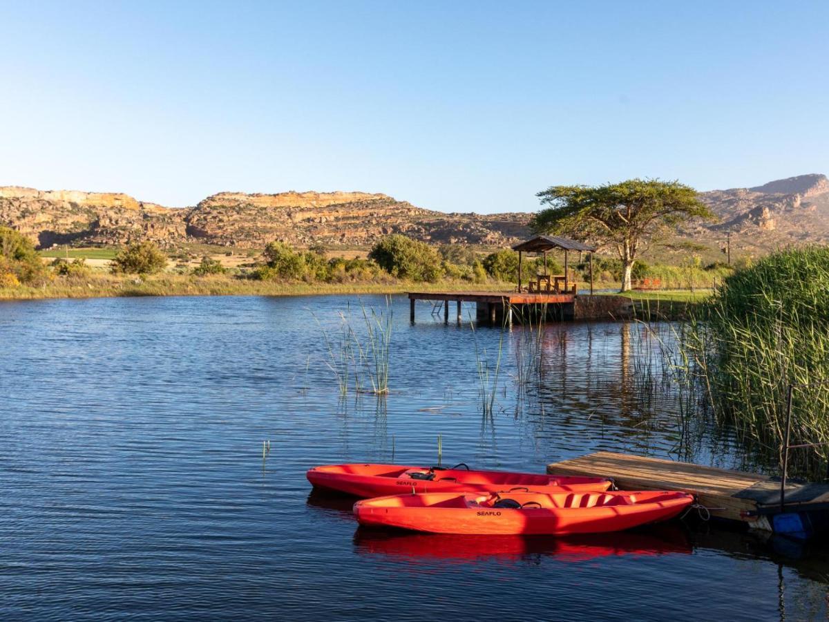 Alpha Excelsior Guest Farm Vila Clanwilliam Exterior foto