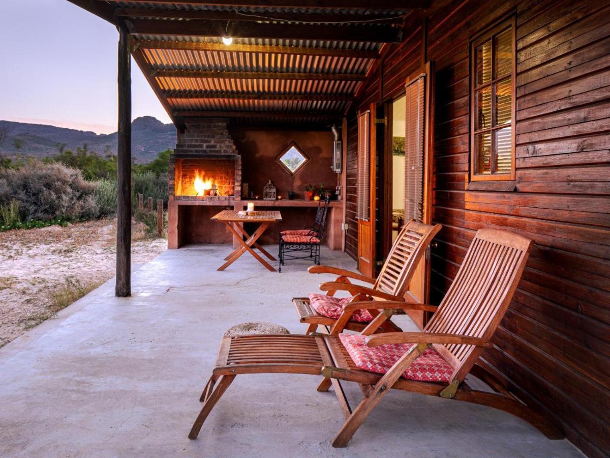 Alpha Excelsior Guest Farm Vila Clanwilliam Exterior foto