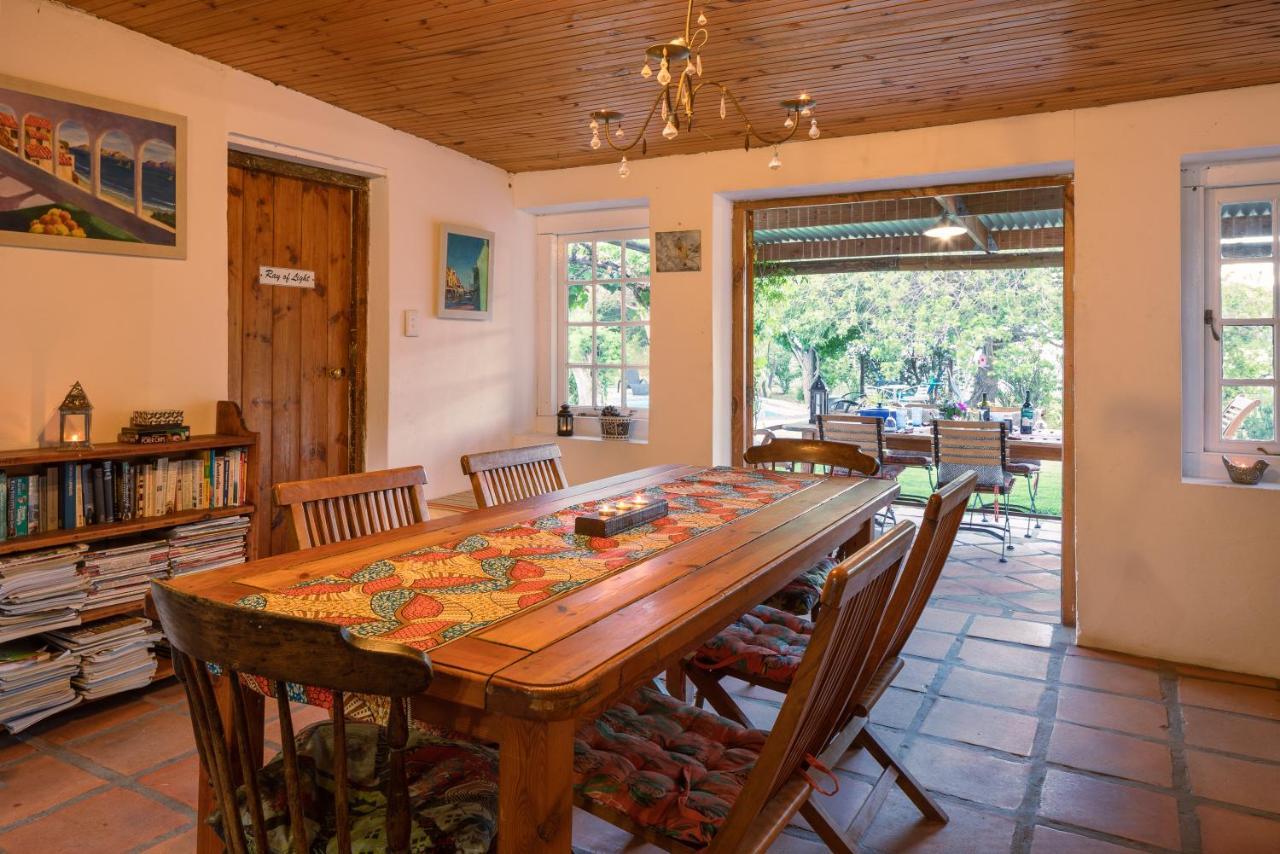 Alpha Excelsior Guest Farm Vila Clanwilliam Exterior foto