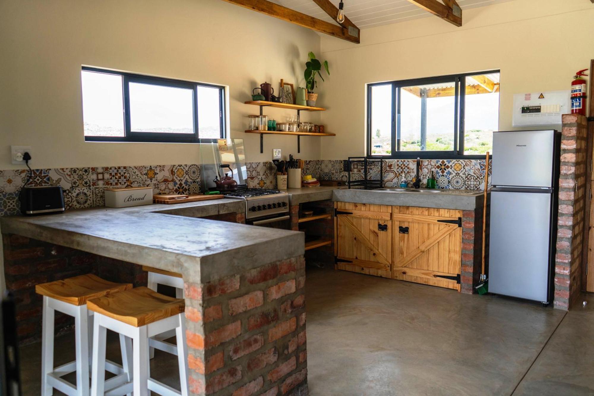 Alpha Excelsior Guest Farm Vila Clanwilliam Exterior foto