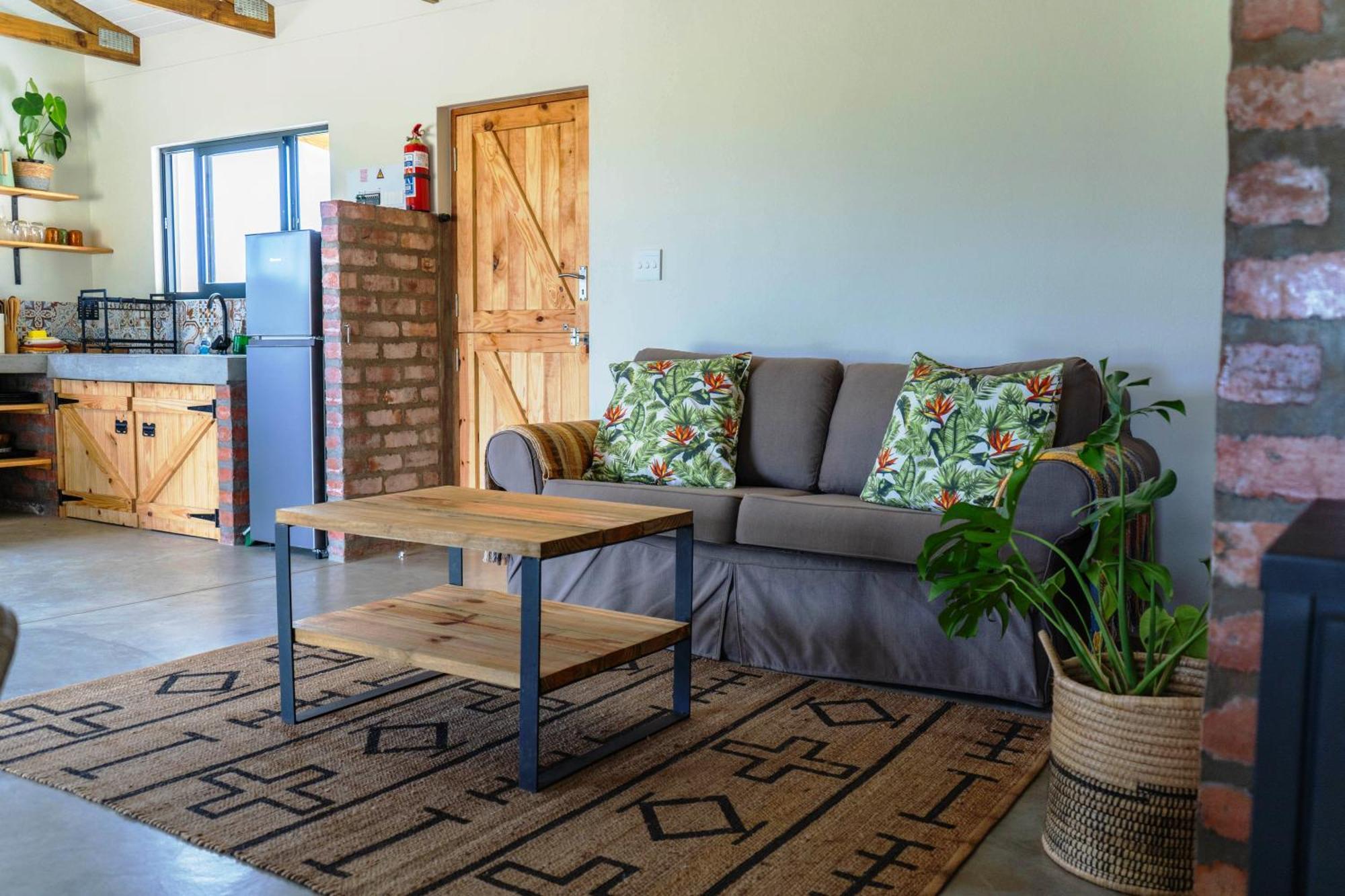 Alpha Excelsior Guest Farm Vila Clanwilliam Exterior foto