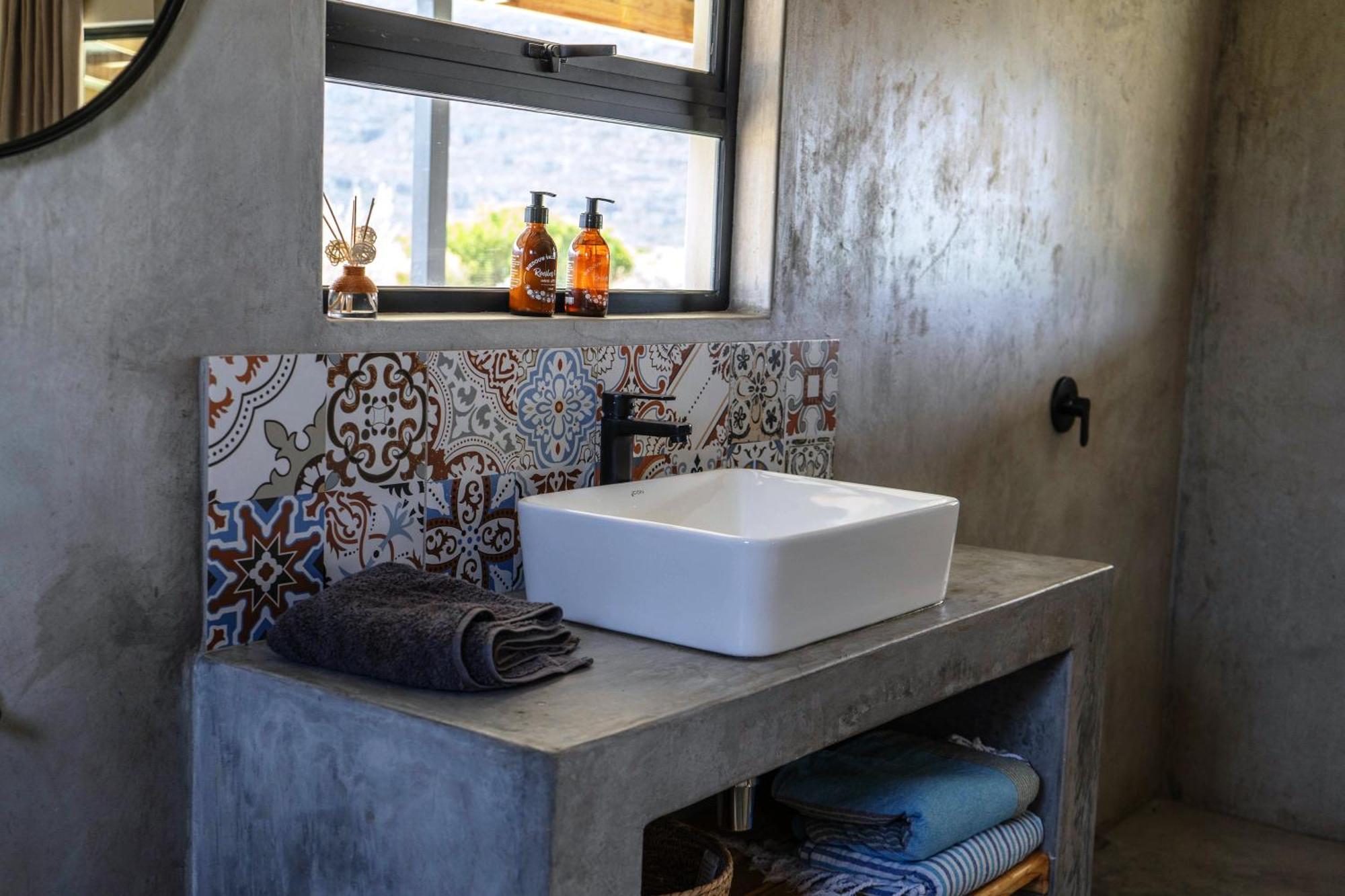 Alpha Excelsior Guest Farm Vila Clanwilliam Exterior foto