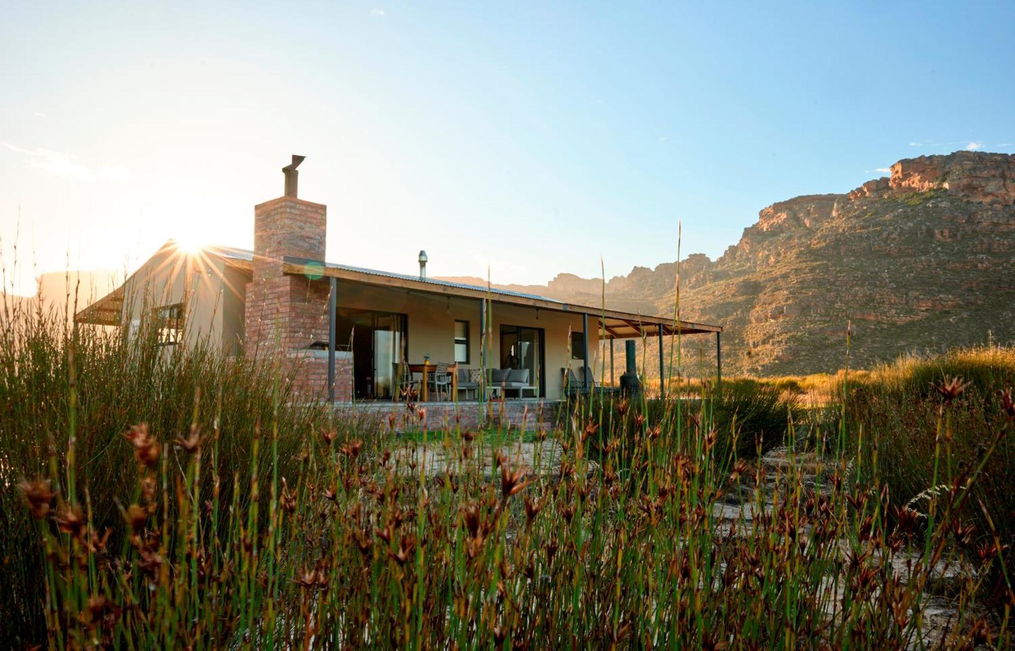 Alpha Excelsior Guest Farm Vila Clanwilliam Exterior foto
