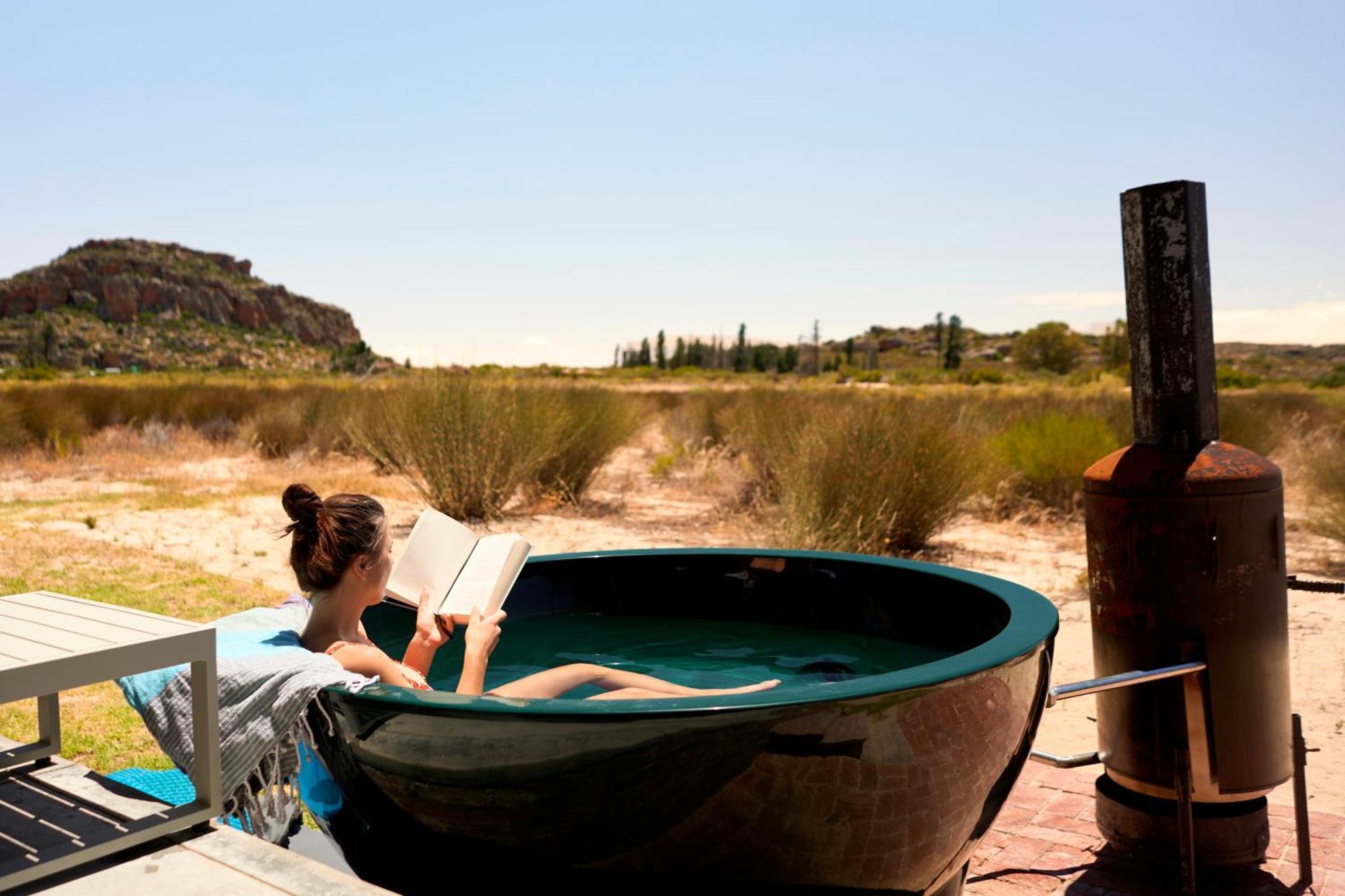 Alpha Excelsior Guest Farm Vila Clanwilliam Exterior foto