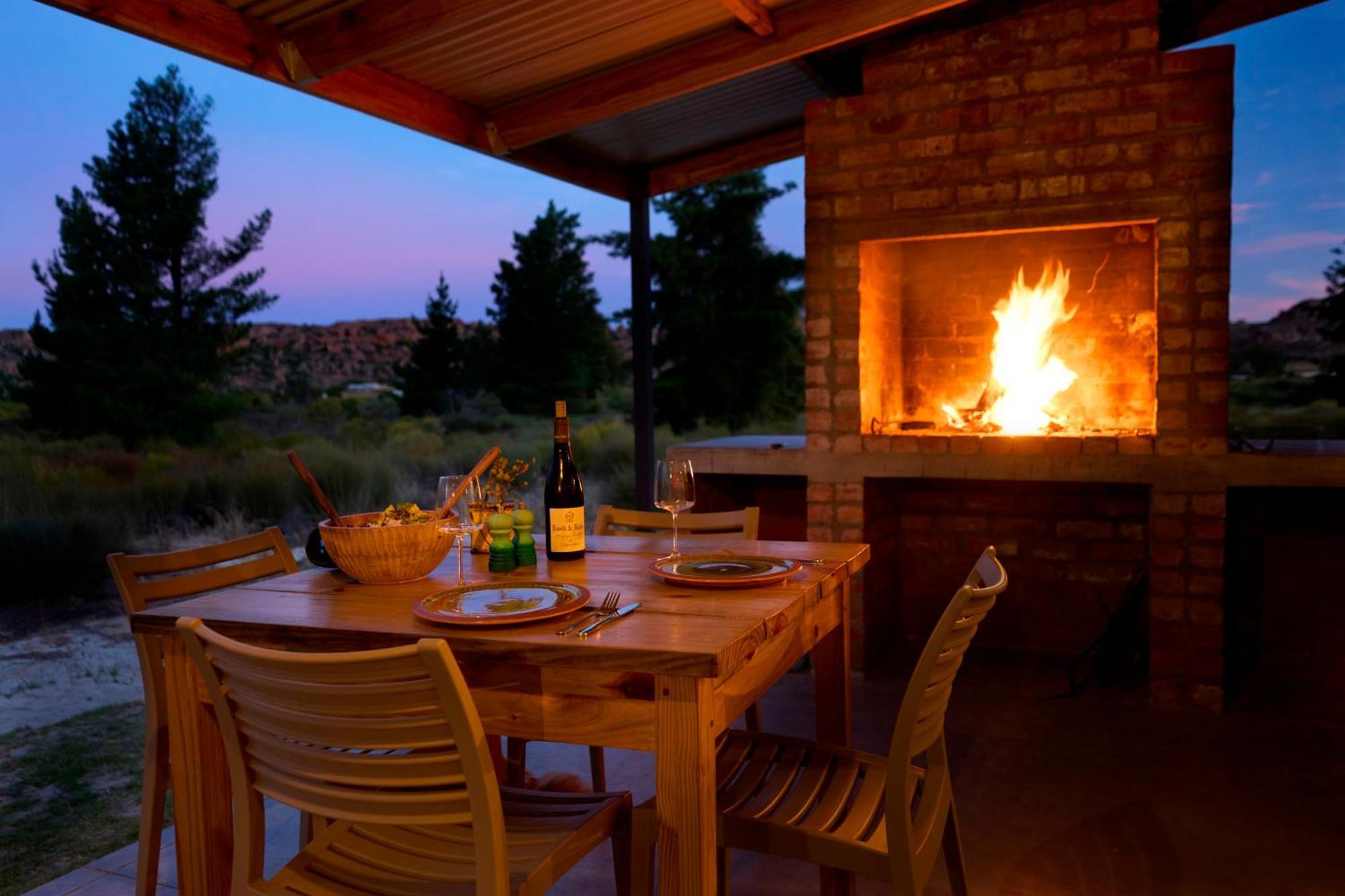 Alpha Excelsior Guest Farm Vila Clanwilliam Exterior foto