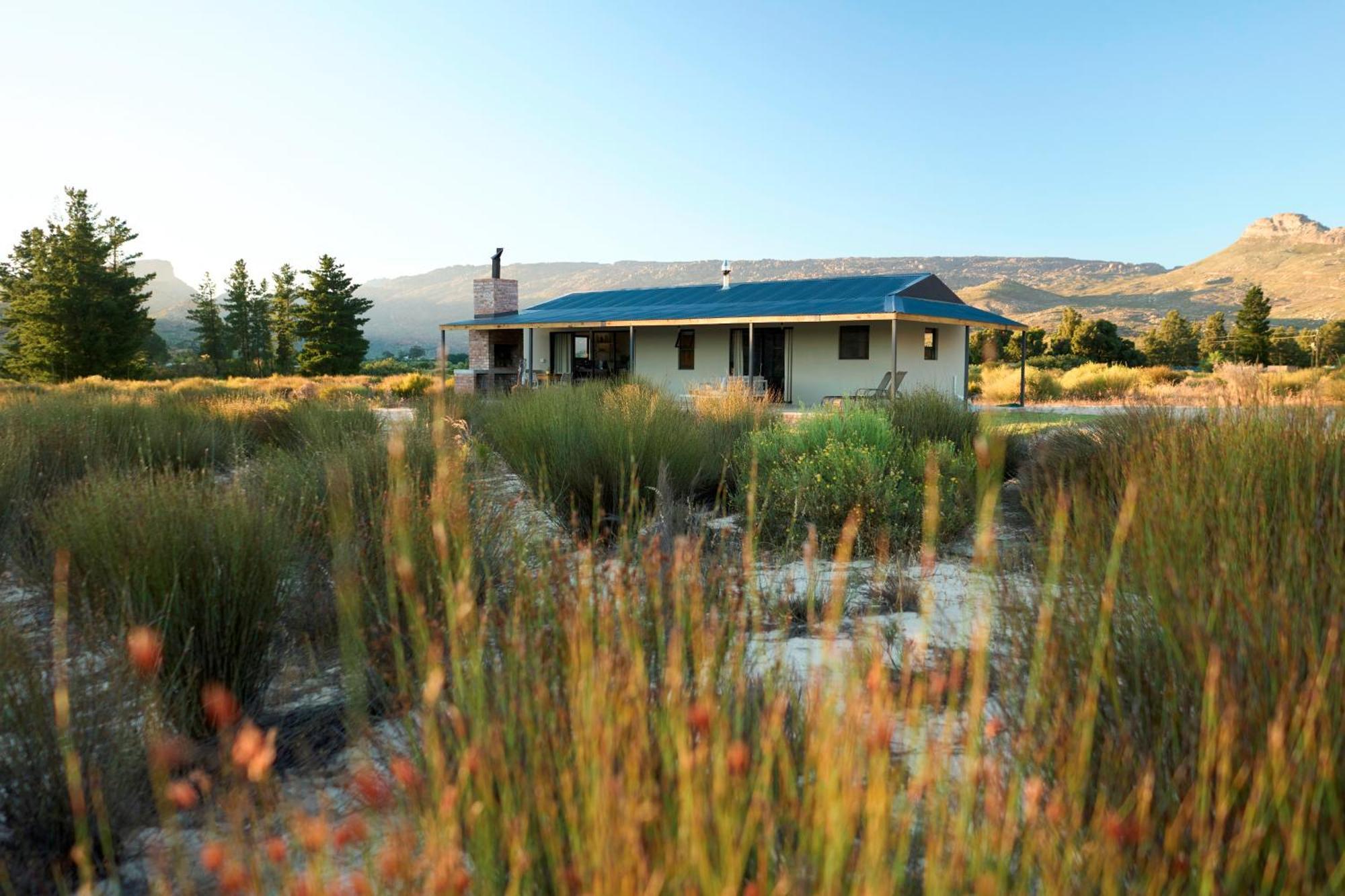 Alpha Excelsior Guest Farm Vila Clanwilliam Exterior foto