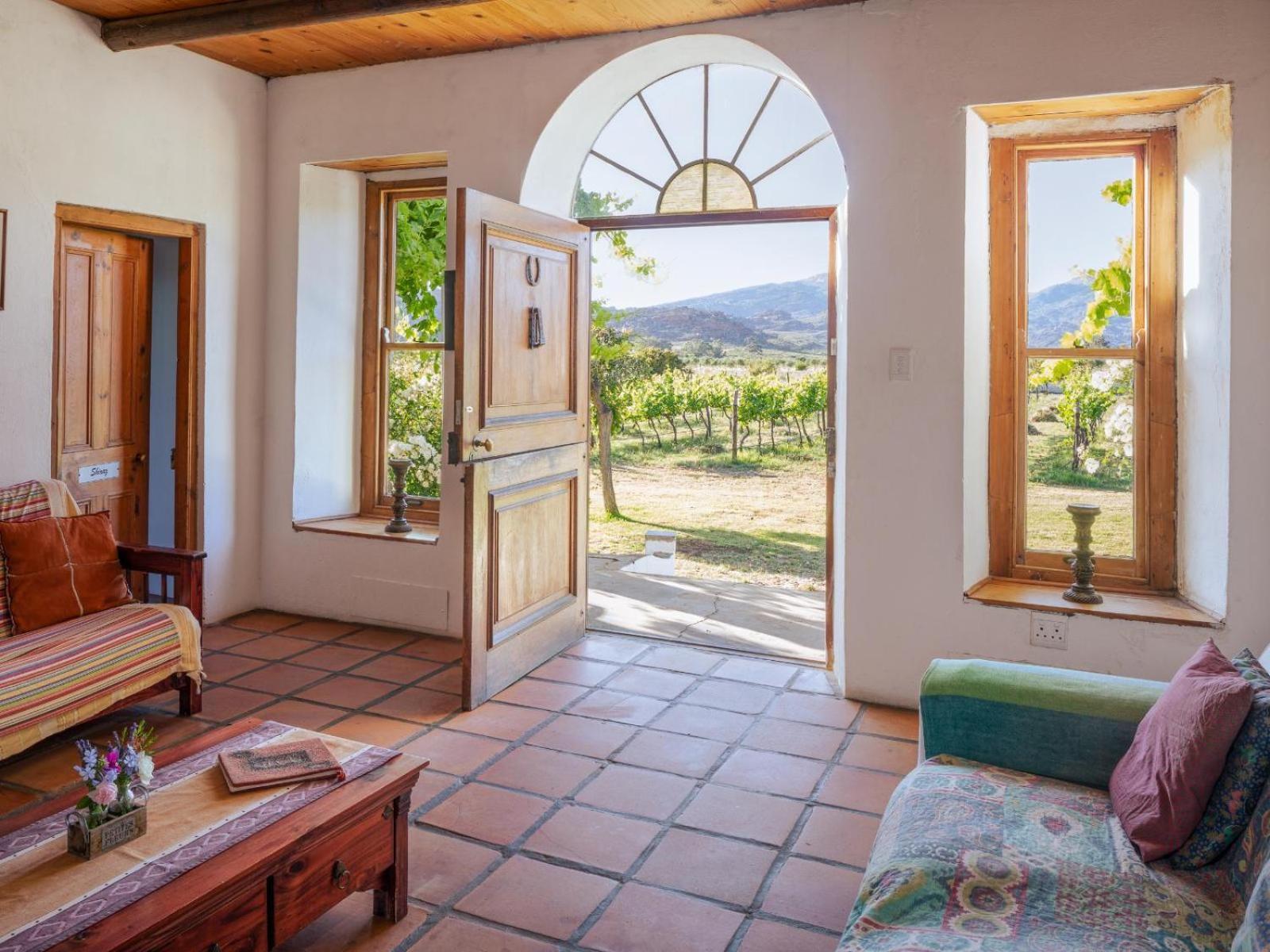 Alpha Excelsior Guest Farm Vila Clanwilliam Quarto foto
