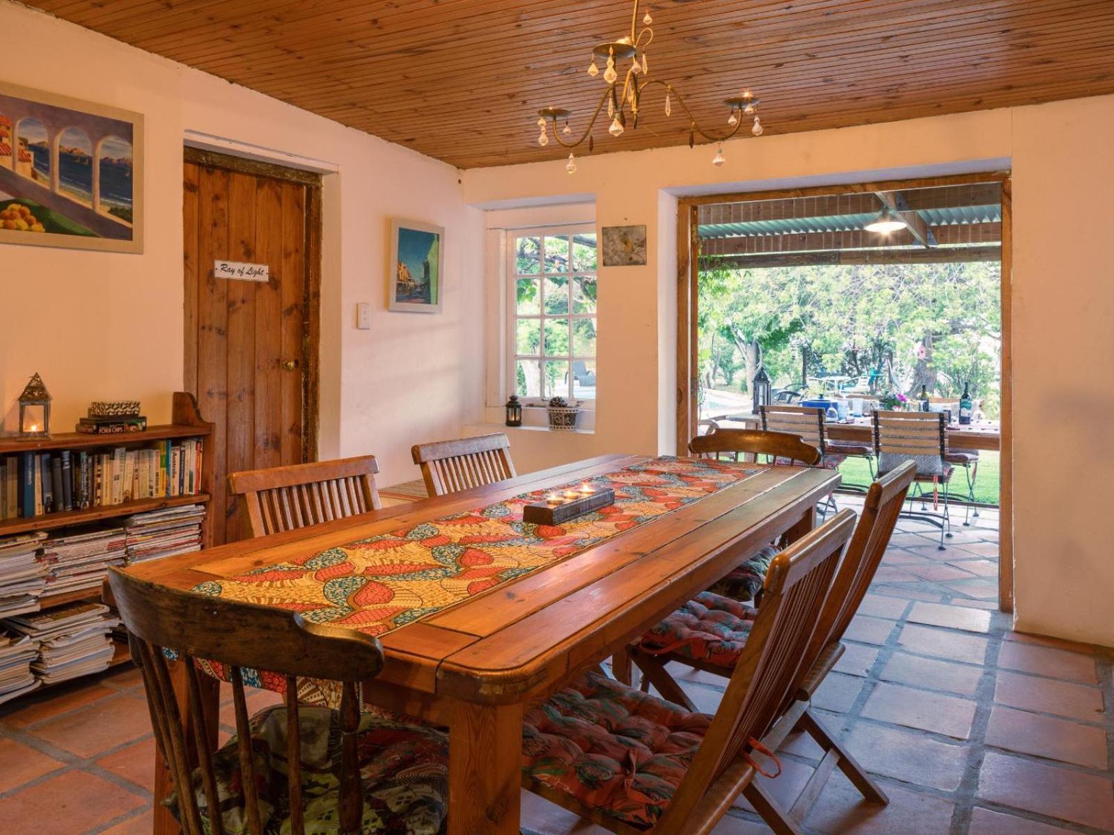 Alpha Excelsior Guest Farm Vila Clanwilliam Quarto foto