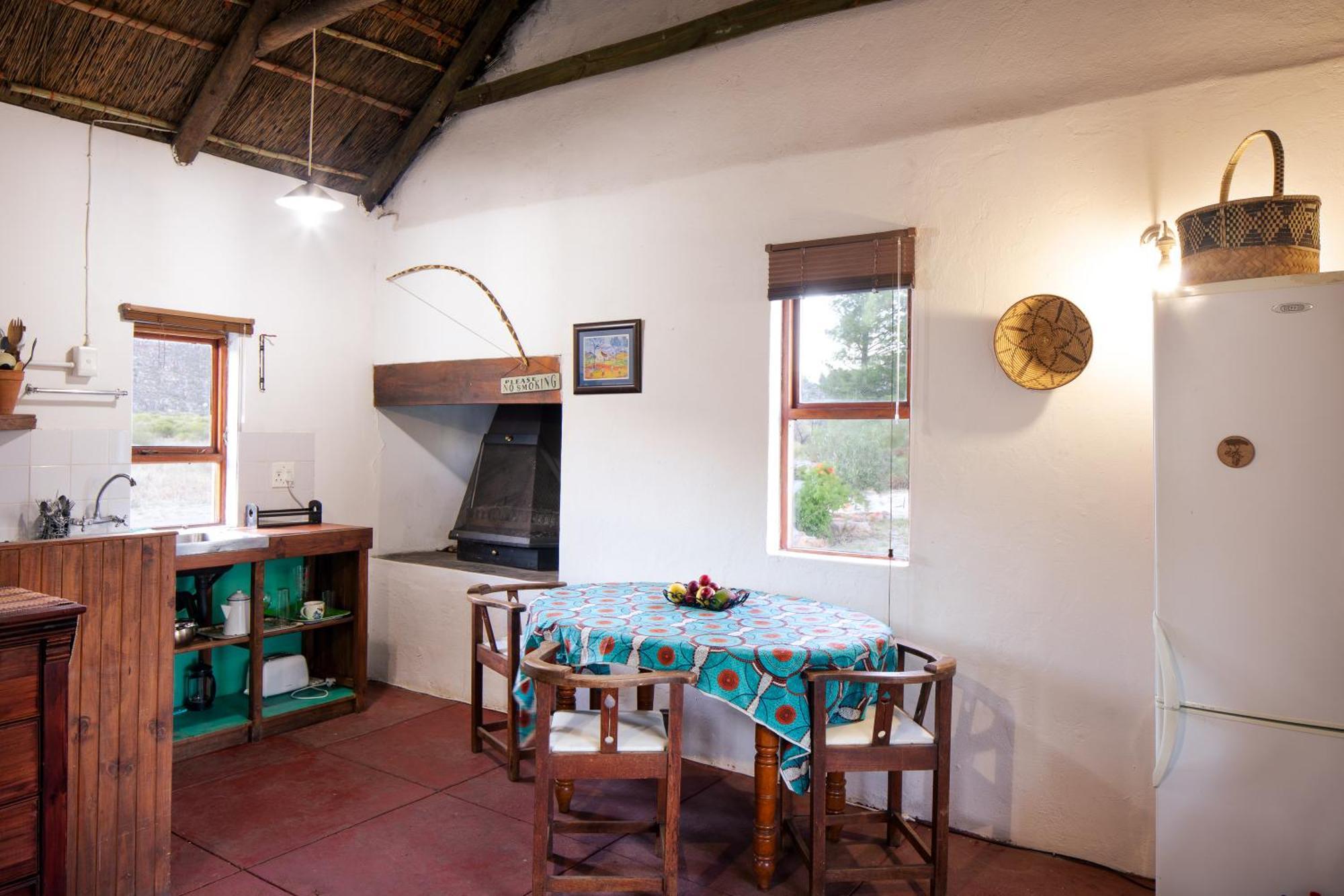 Alpha Excelsior Guest Farm Vila Clanwilliam Exterior foto