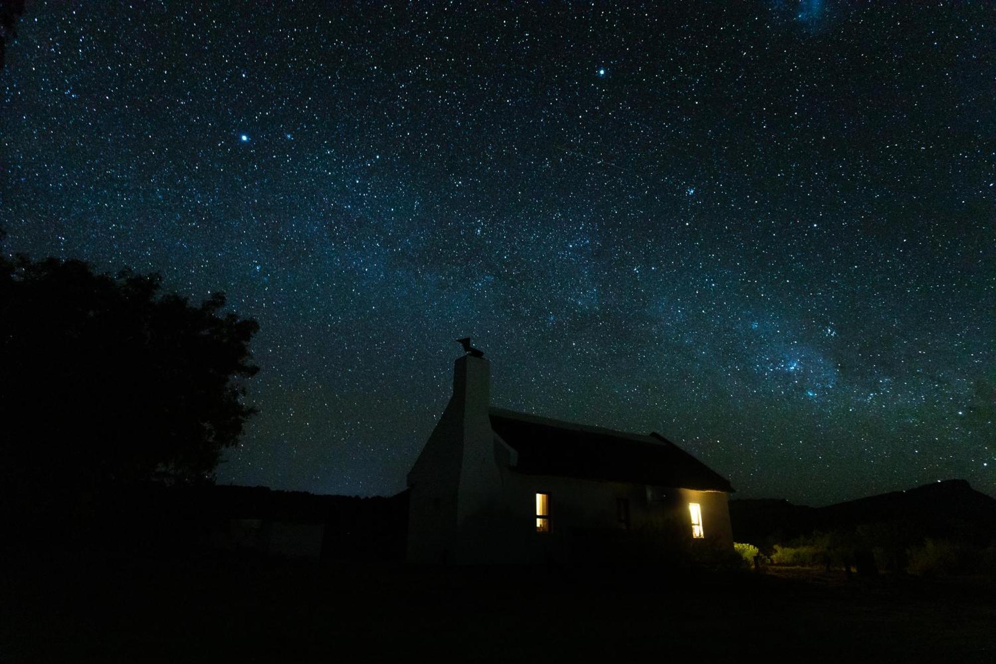 Alpha Excelsior Guest Farm Vila Clanwilliam Exterior foto